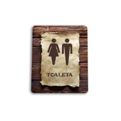 indicator toaleta <span class=