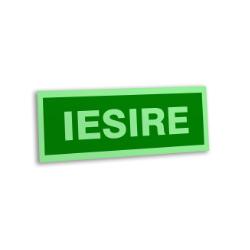 indicator iesire <span class=