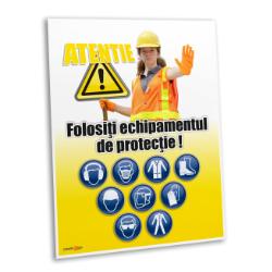 indicator echipament individual protectie <span class=