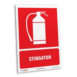 indicator stingator <span class=